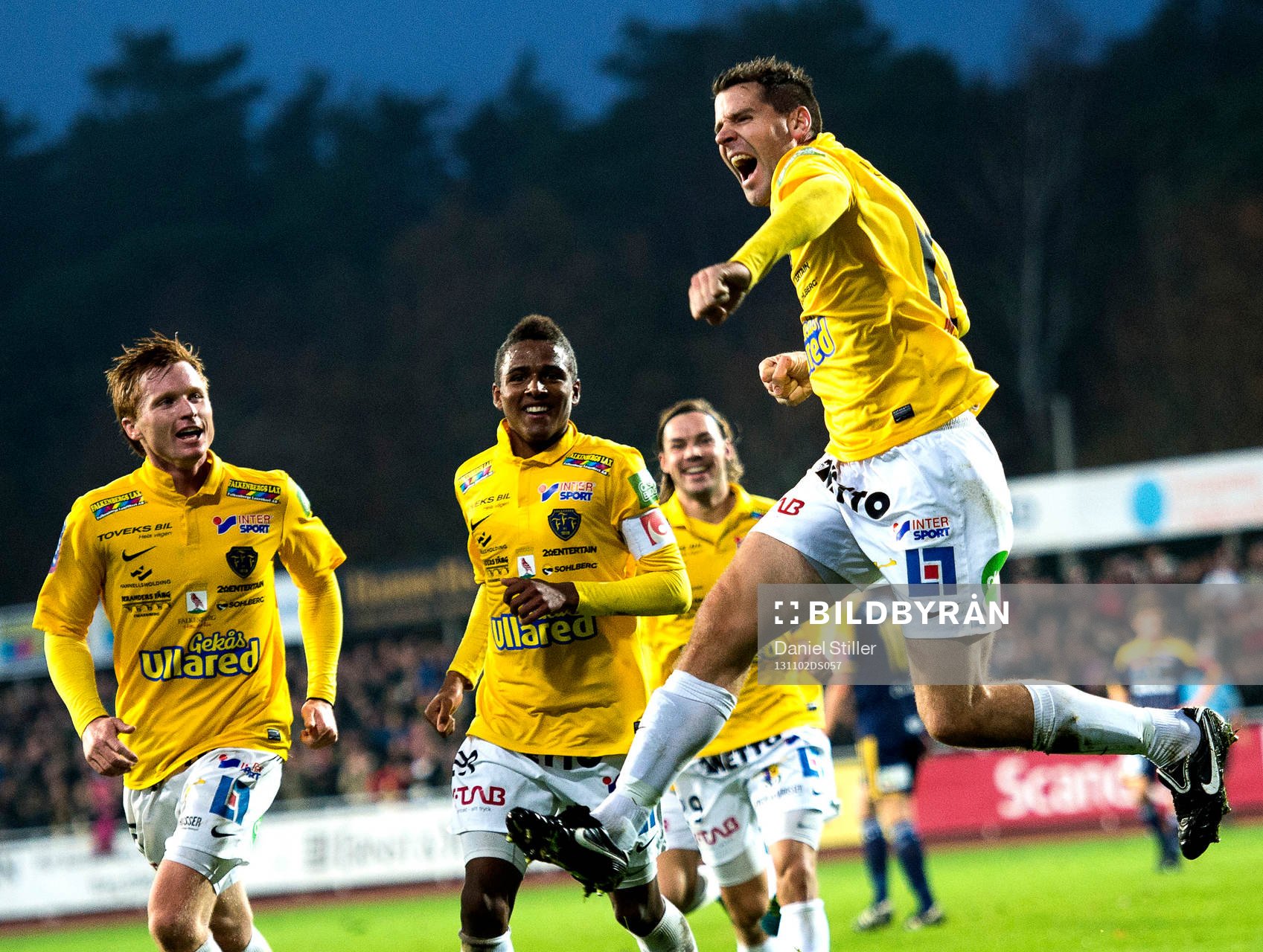 Falkenbergs Stefan Rodevåg