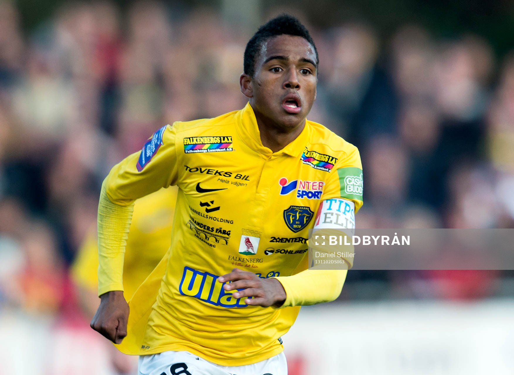 Falkenbergs Niclas Eliasson