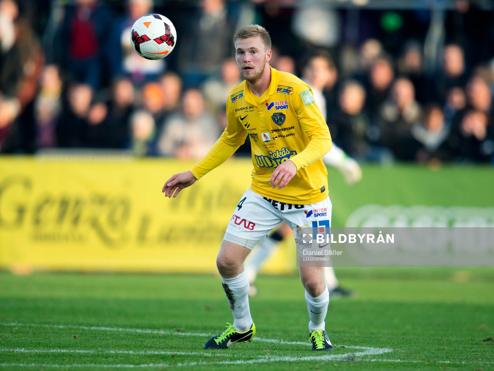 Falkenbergs Daniel Johansson