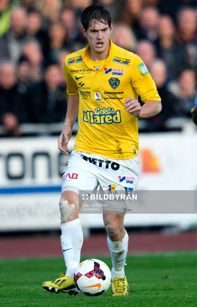 Falkenbergs Victor Sköld