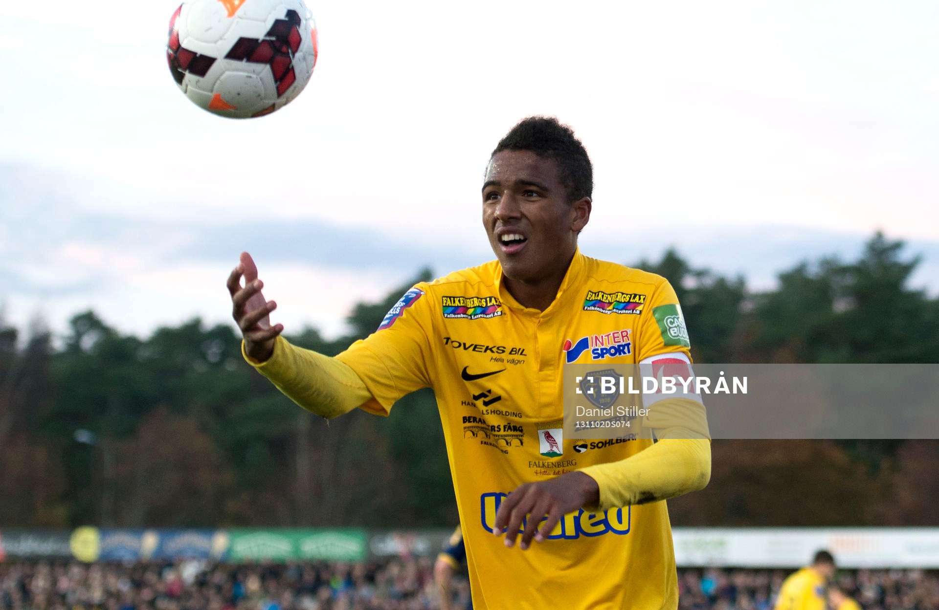 Falkenbergs Niclas Eliasson