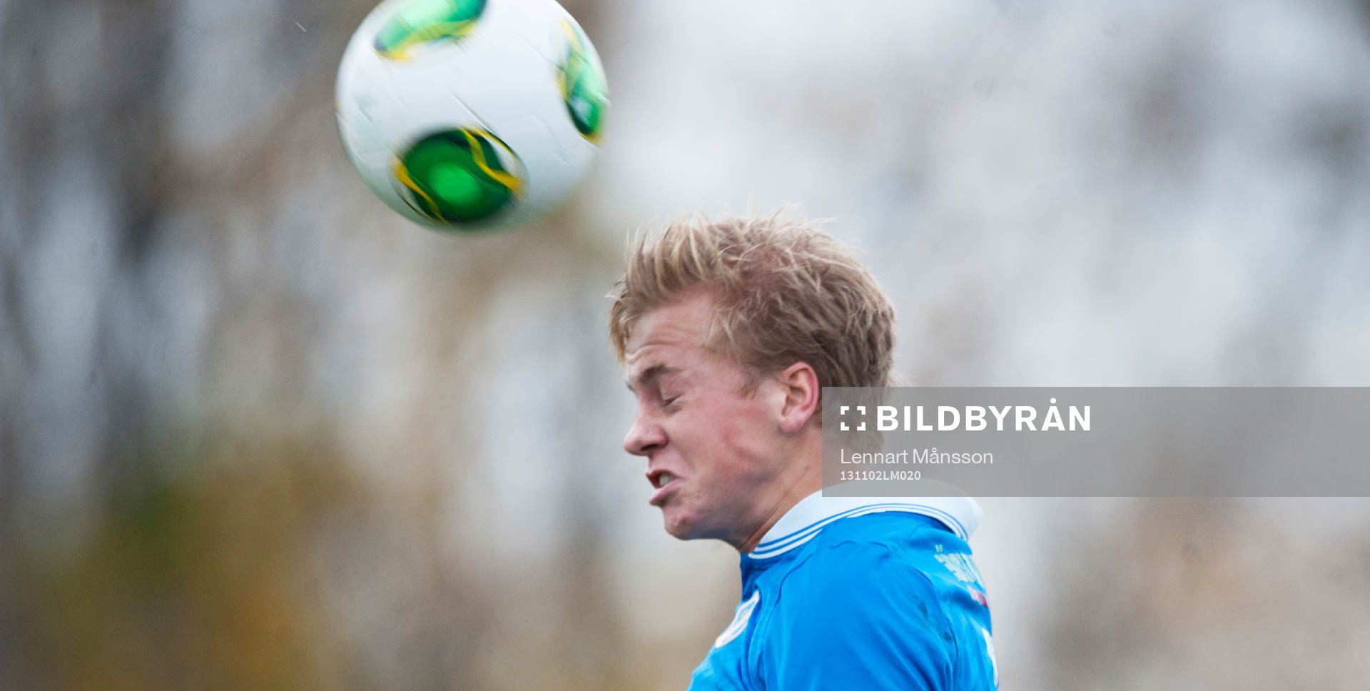 Halmstads Philip Frejdh i SM-finalen för 17-åringar