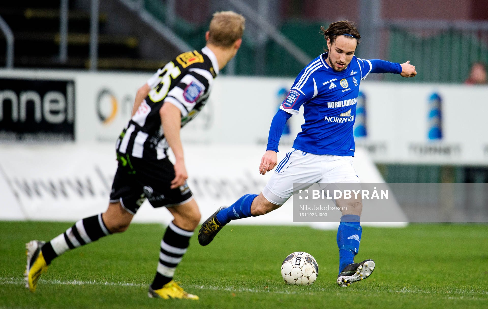 Sundsvalls Kevin Walker