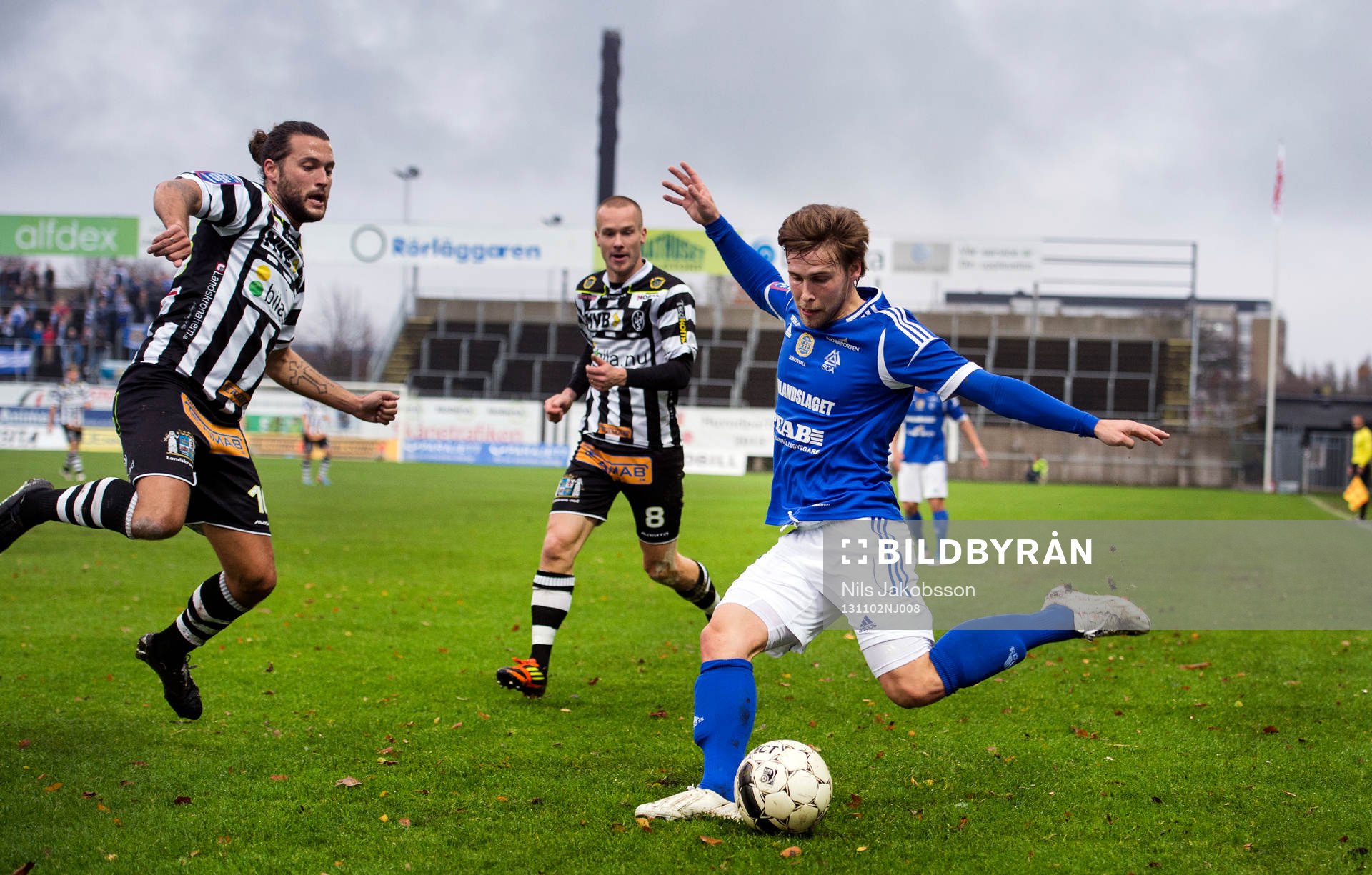 Sundsvalls Daniel Sliper
