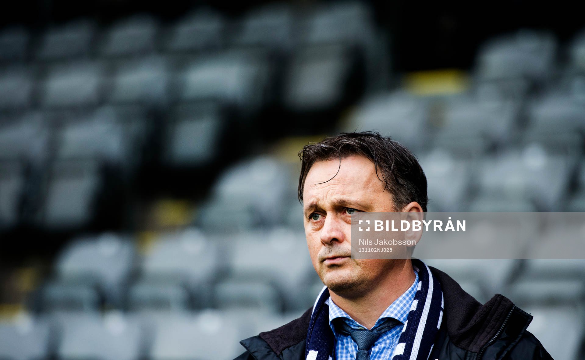 Sundsvalls sportchef Urban Hagblom