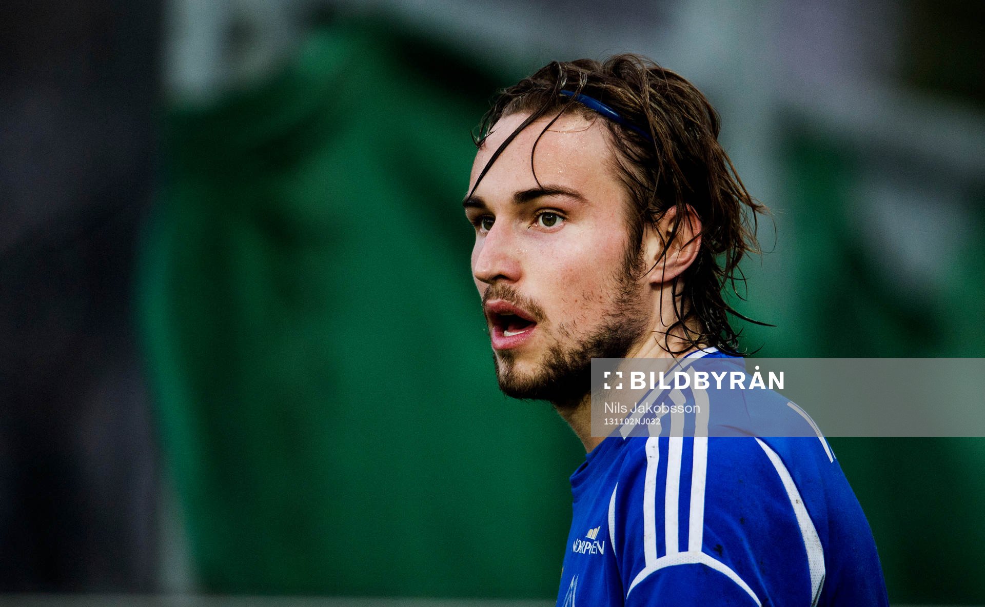 Sundsvalls Kevin Walker