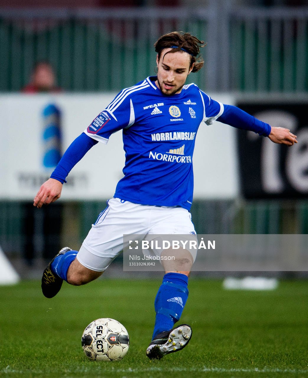 Sundsvalls Kevin Walker