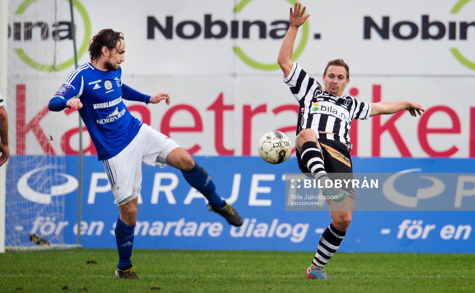 Sundsvalls Sundsvalls och Landskrona BOIS Fredrik Olsson