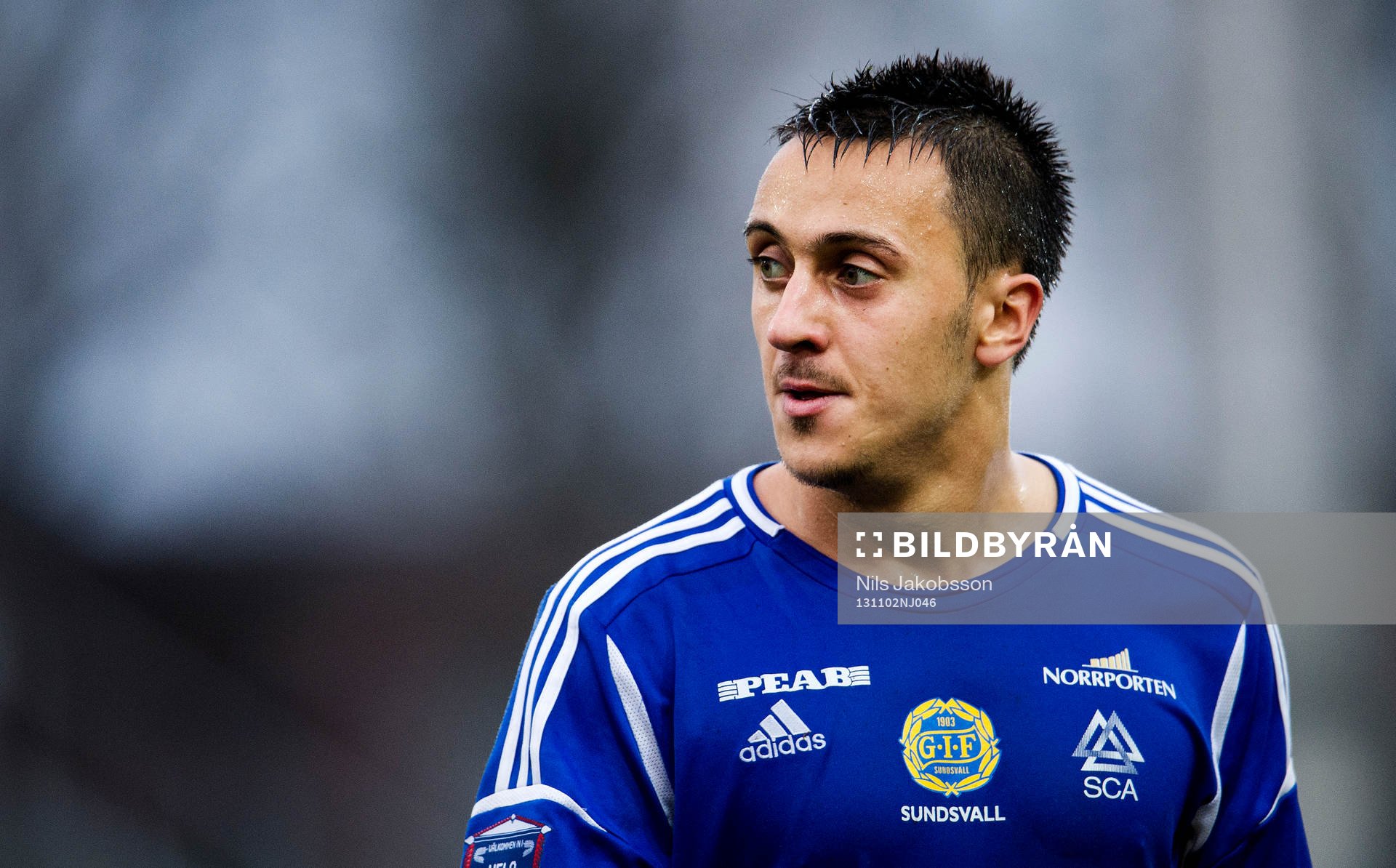Sundsvalls Adam Chennoufi