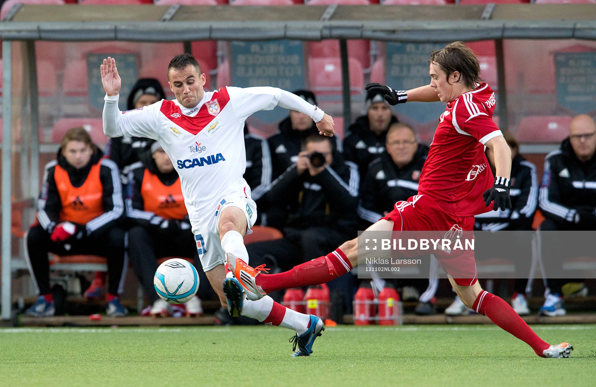 Levon Pachajyan, Assyriska och Erik Jernberg, Degerfors