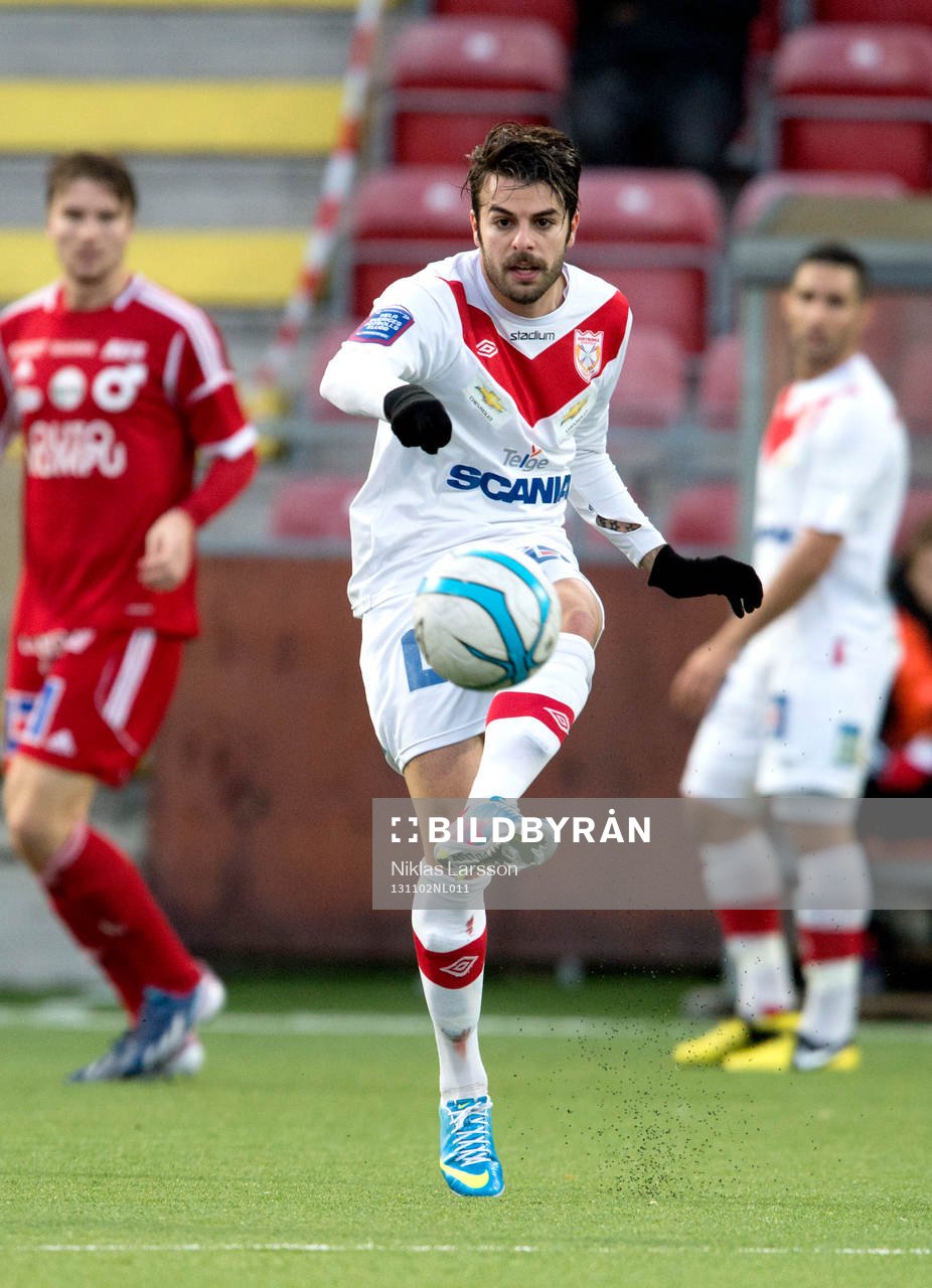 Christer Youssef, Assyriska