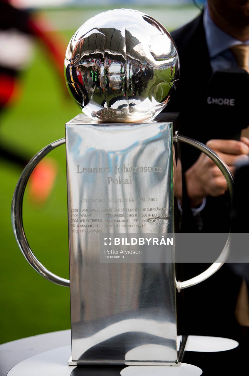 Lennart Johanssons pokal