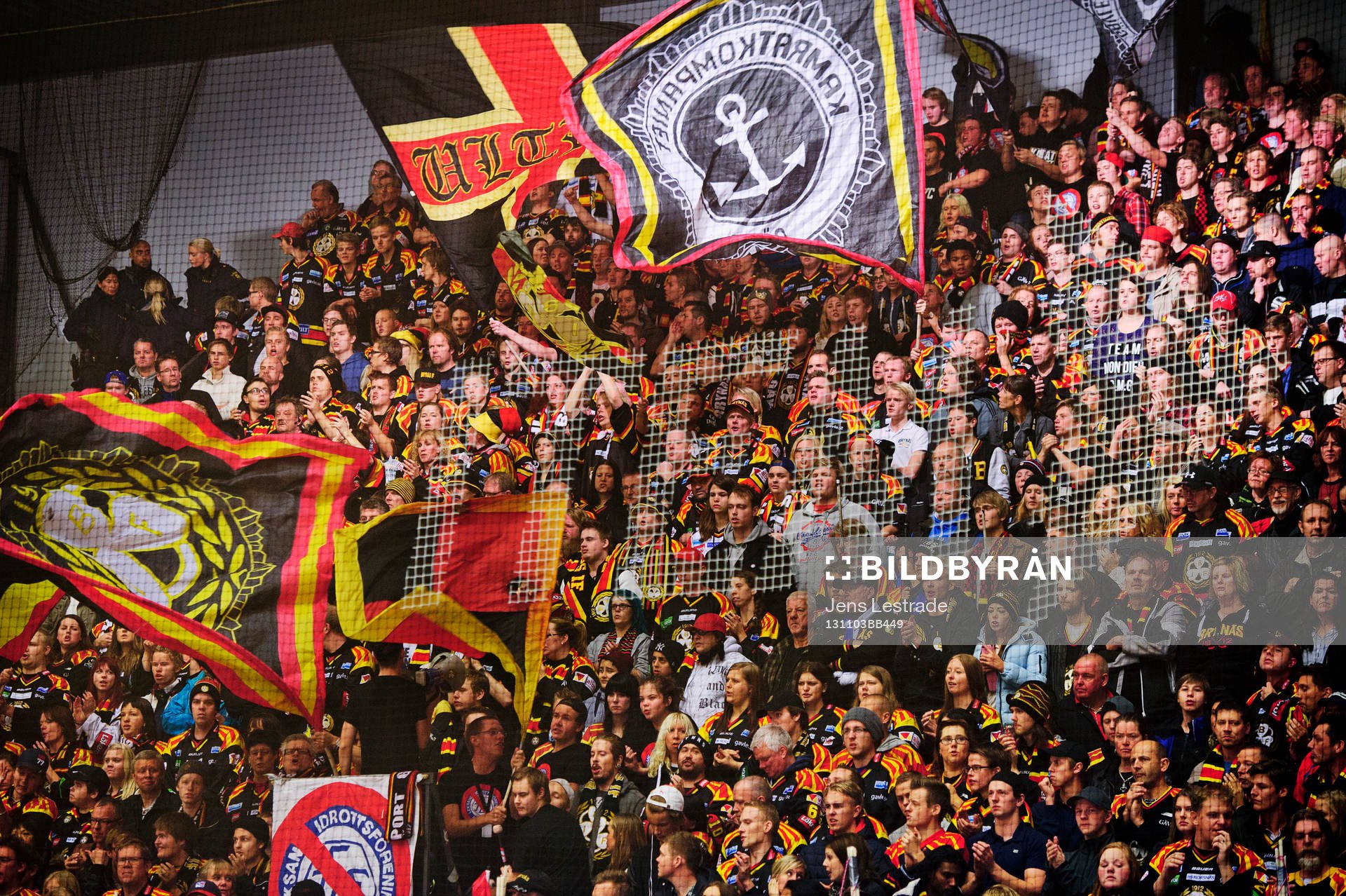 Brynäs klack jublar