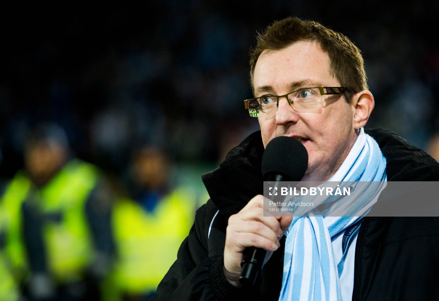Patrik Jandelin, Evenemangsansvarig