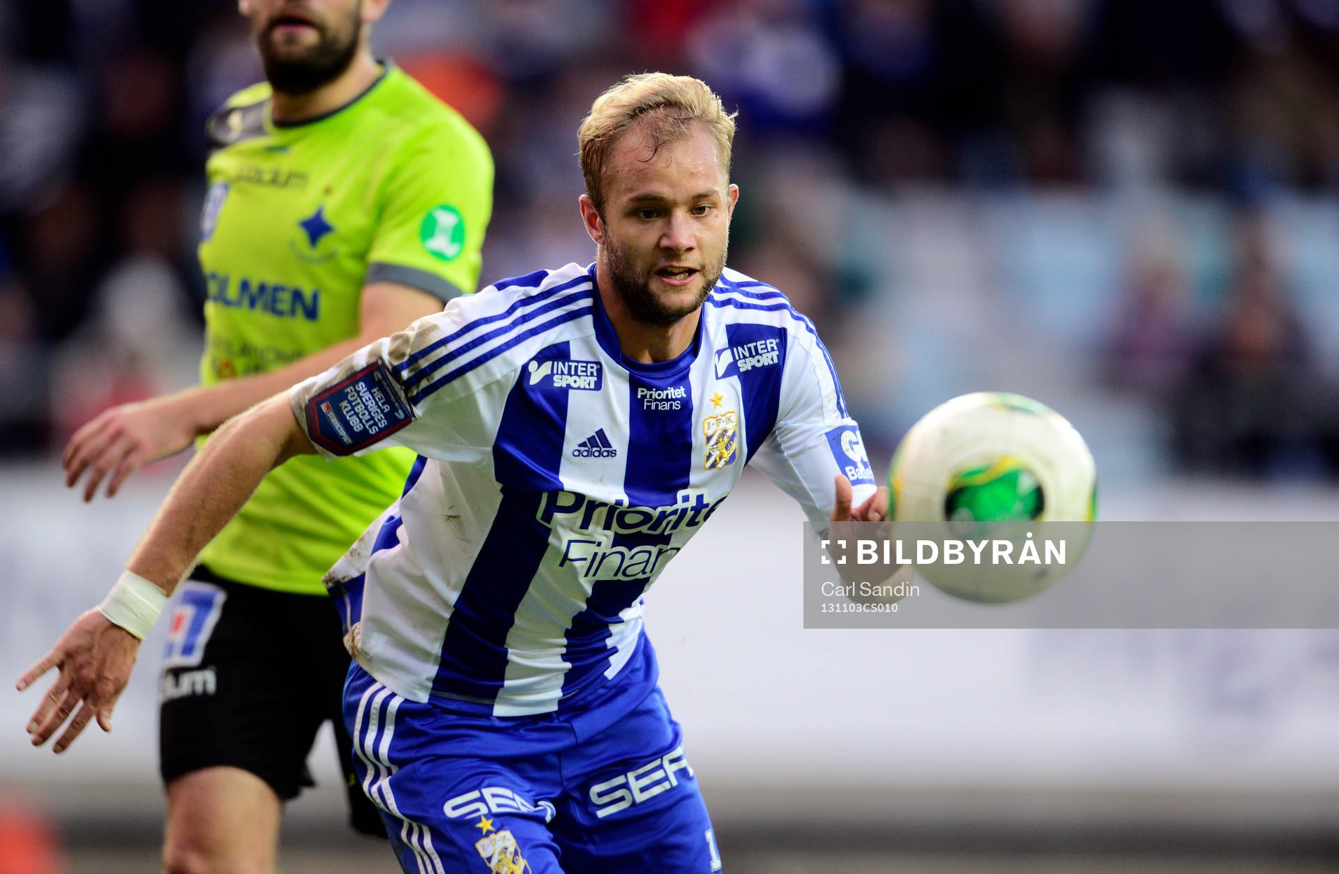 IFK Göteborgs Robin Söder