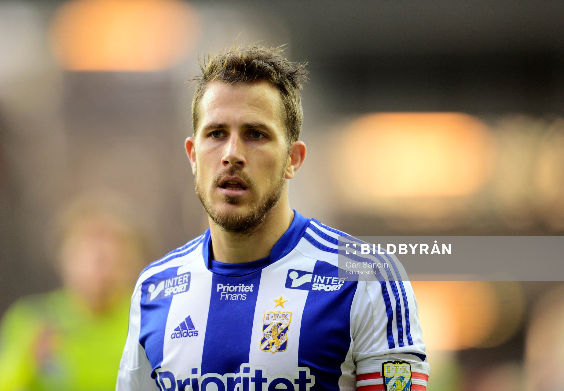 IFK Göteborgs Tobias Hysén