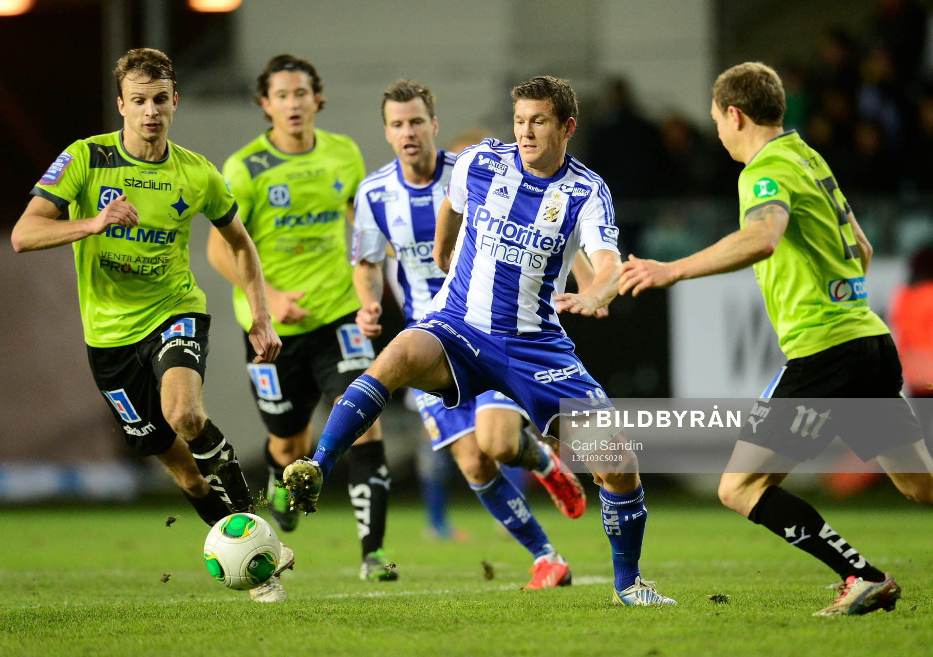 IFK Göteborgs Hannes Stiller