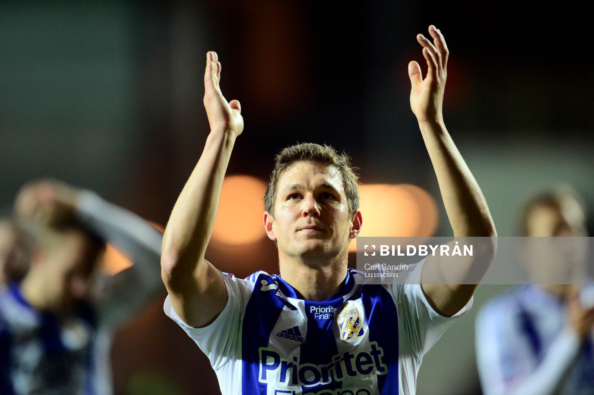 IFK Göteborgs Hannes Stiller
