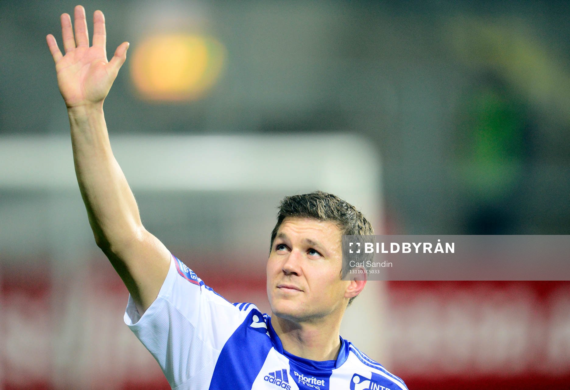 IFK Göteborgs Hannes Stiller