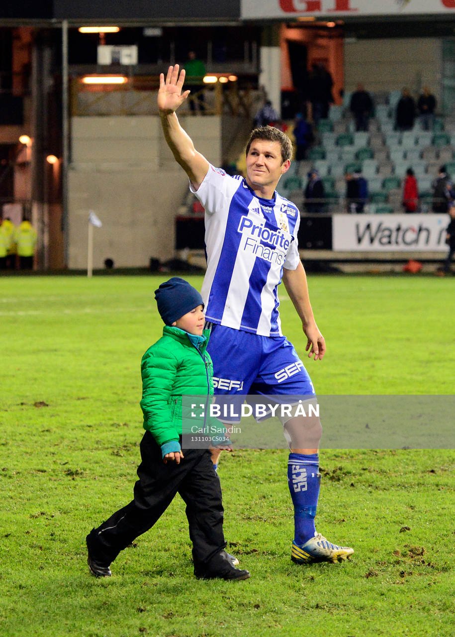 IFK Göteborgs Hannes Stiller