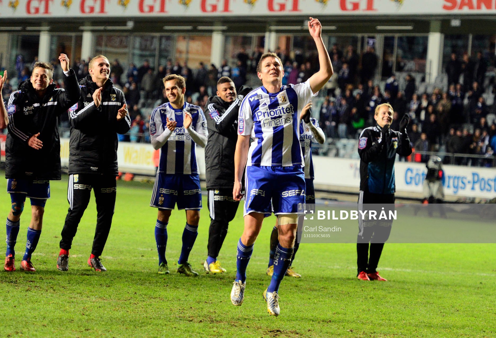 IFK Göteborgs Hannes Stiller
