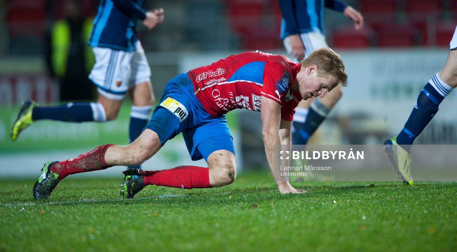 Östers Josef Elvby i