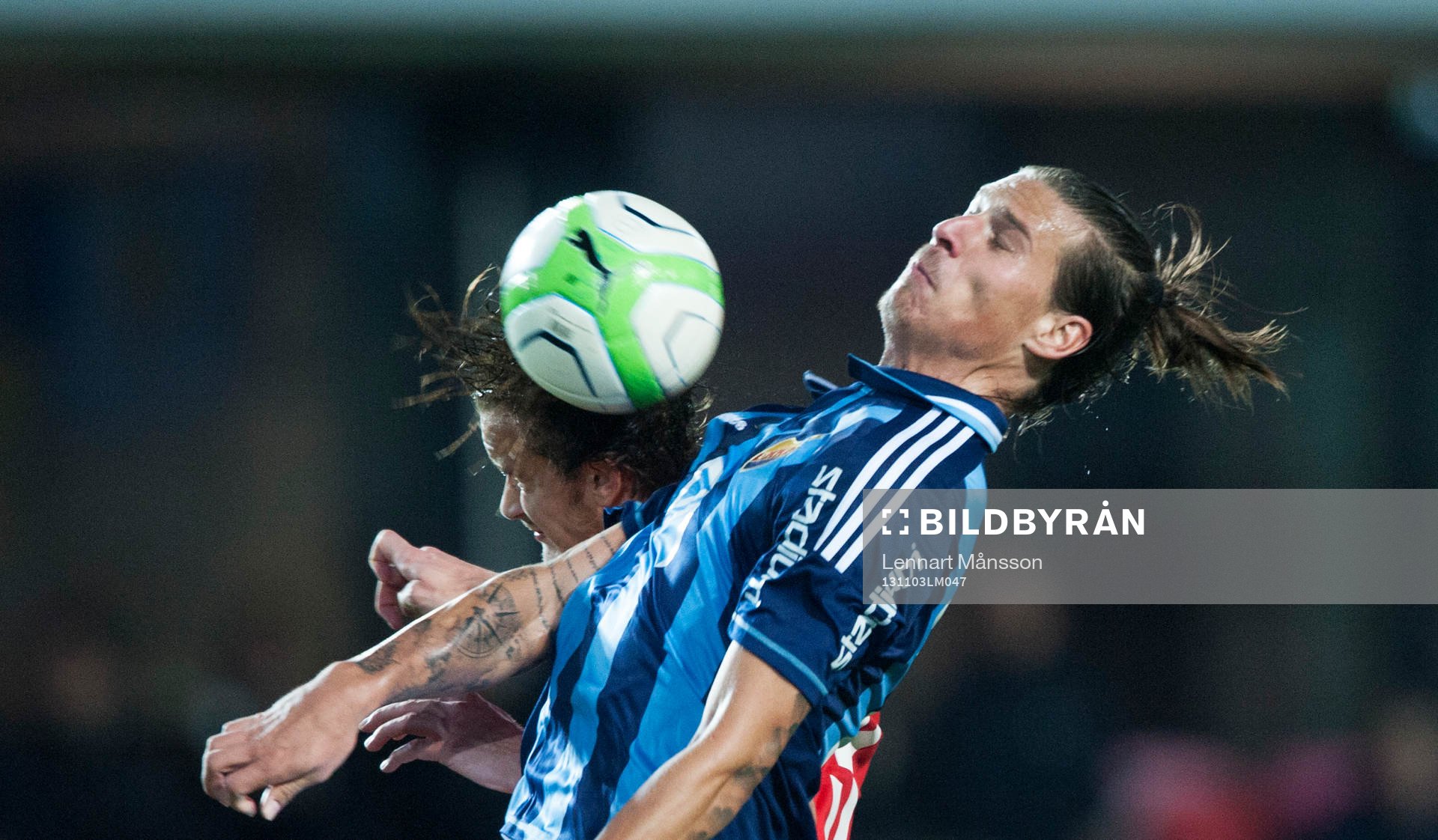 Djurgårdens Aleksander Prijovic  i