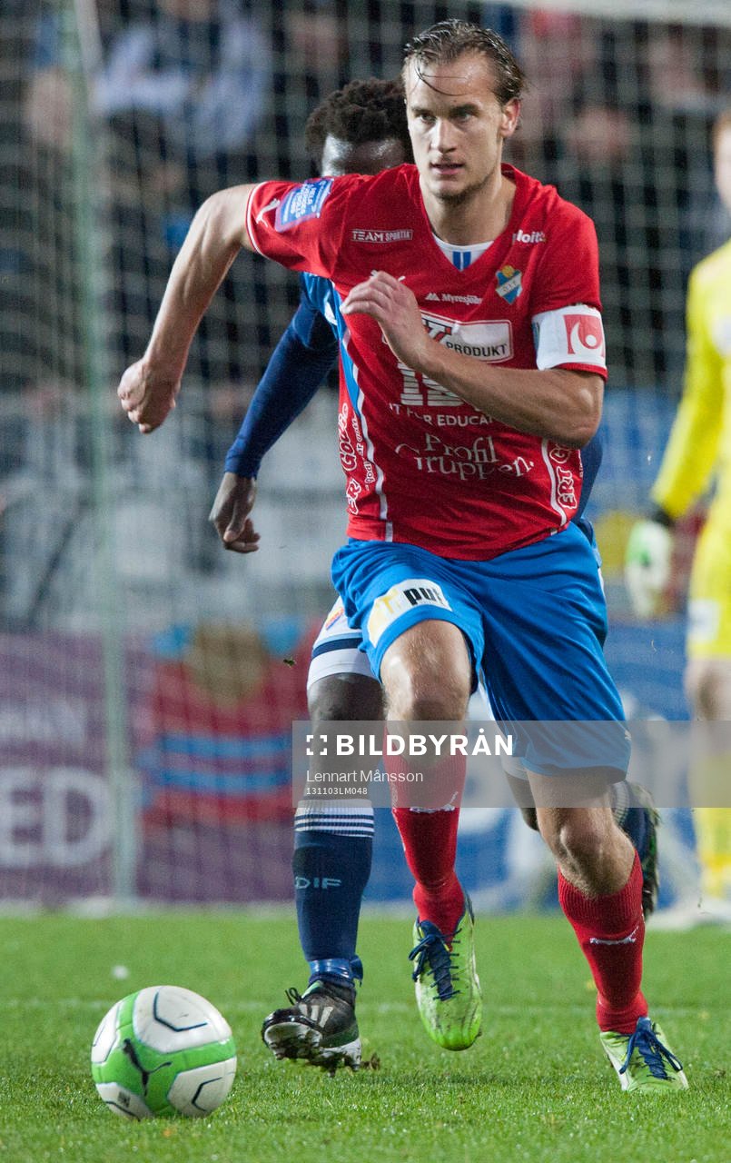 Östers Månz Karlsson  i