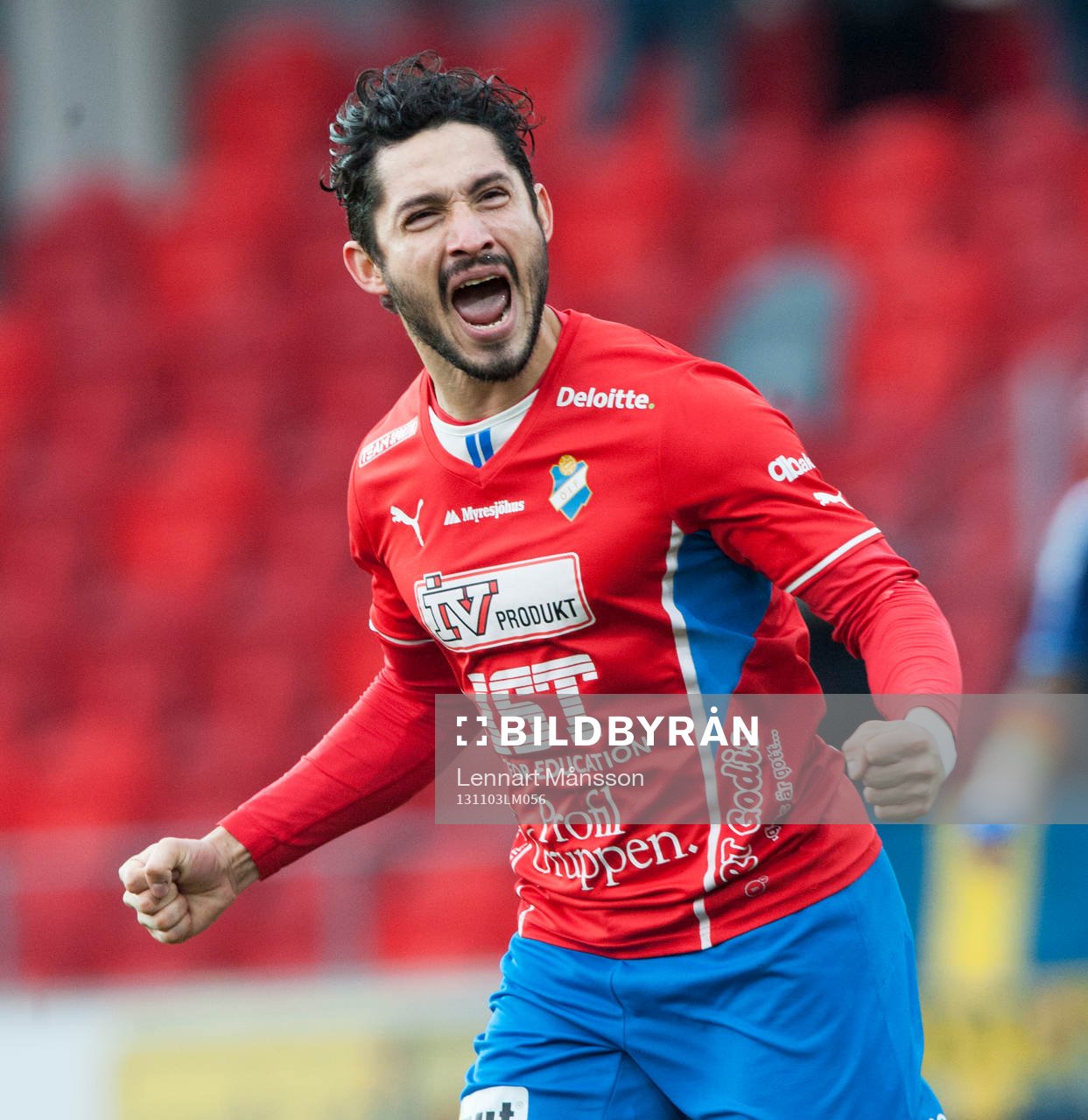 Östers Pablo Pinones Arce i