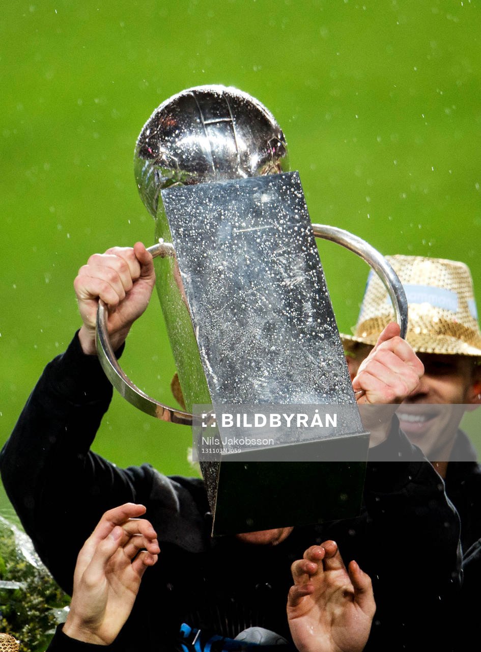 Lennart Johanssons Pokal