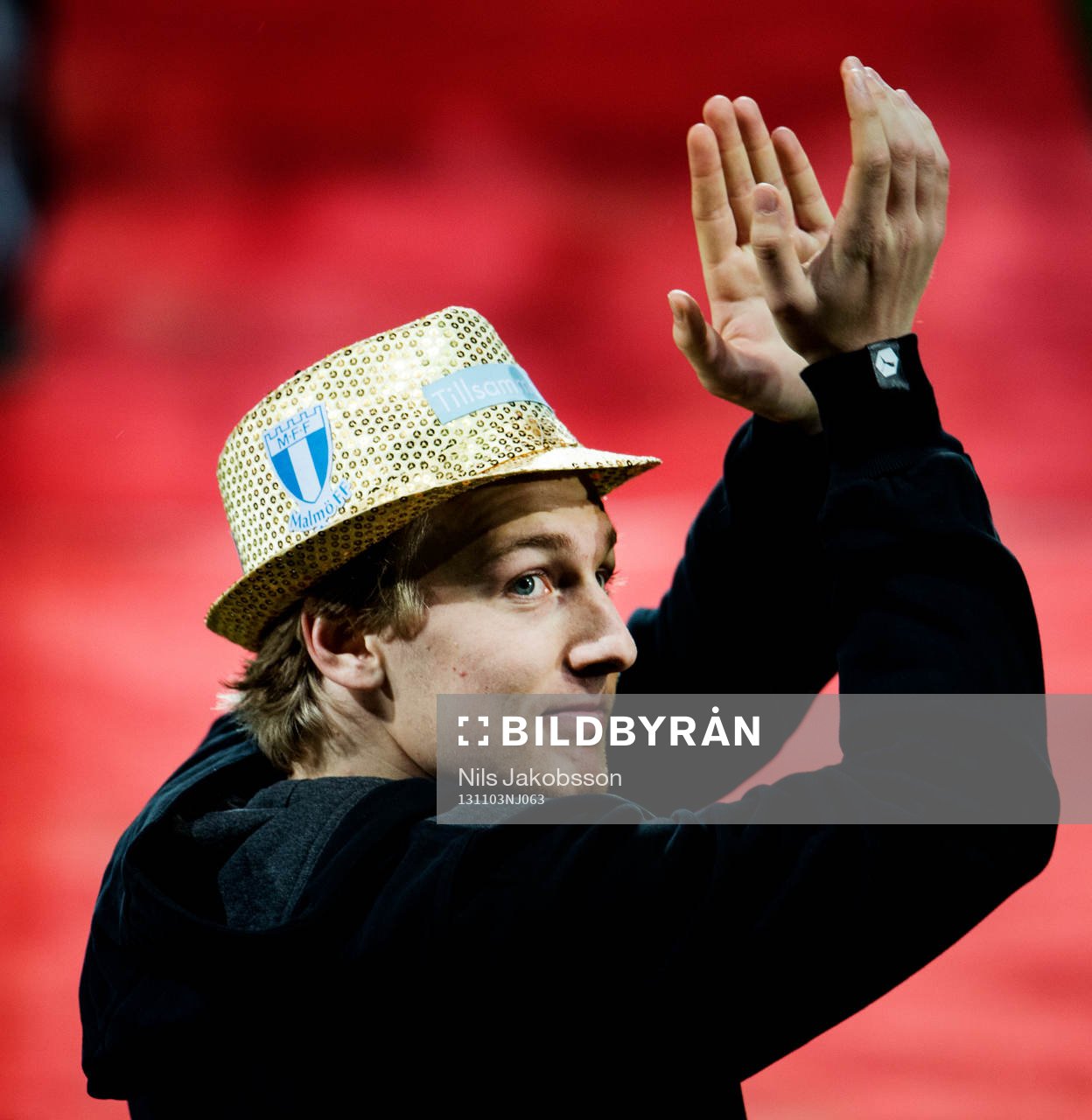 Malmös Emil Forsberg