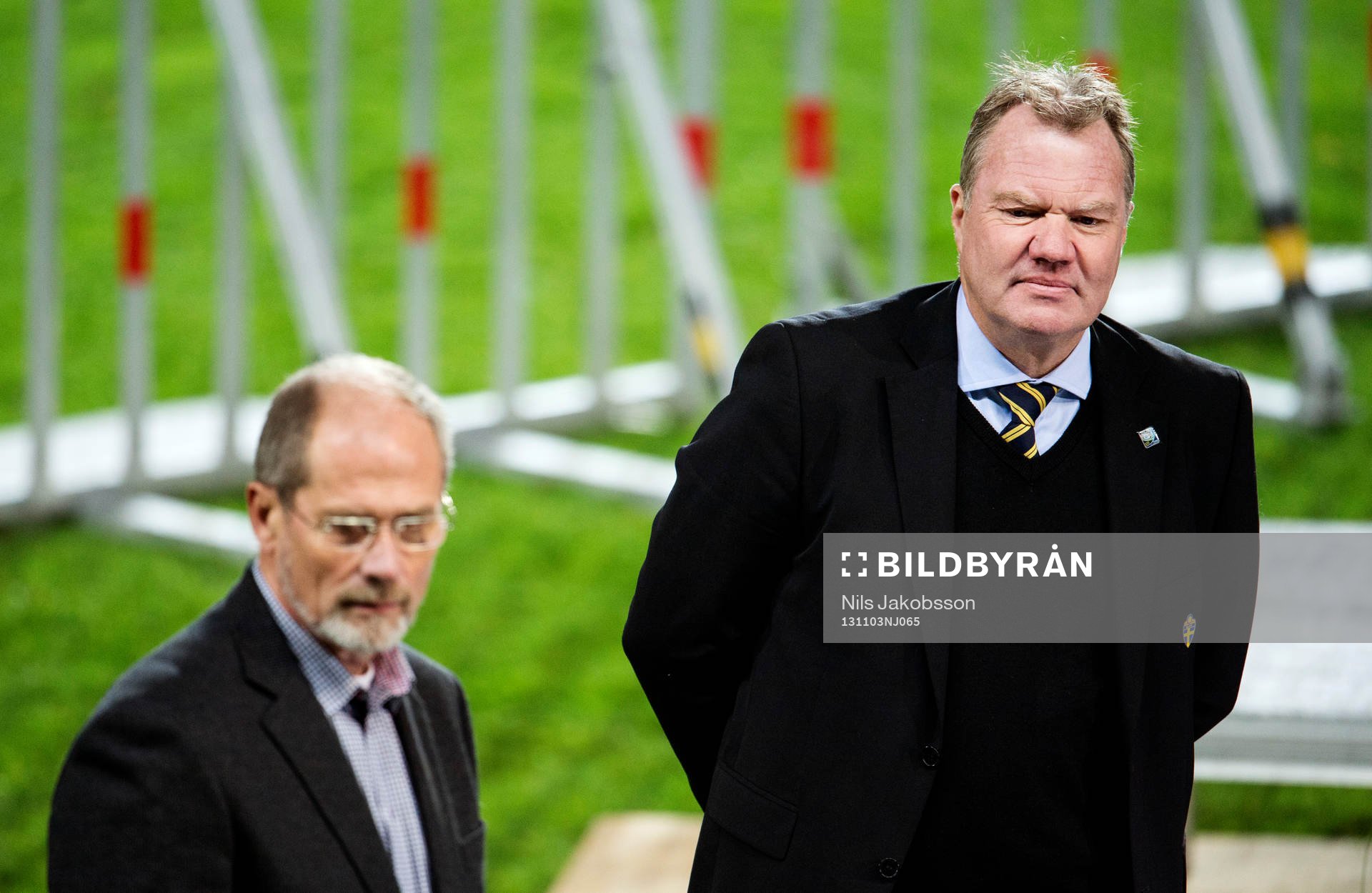 Lars-Christer Olsson, SEF, Svensk Elitfotboll och Karl-Erik