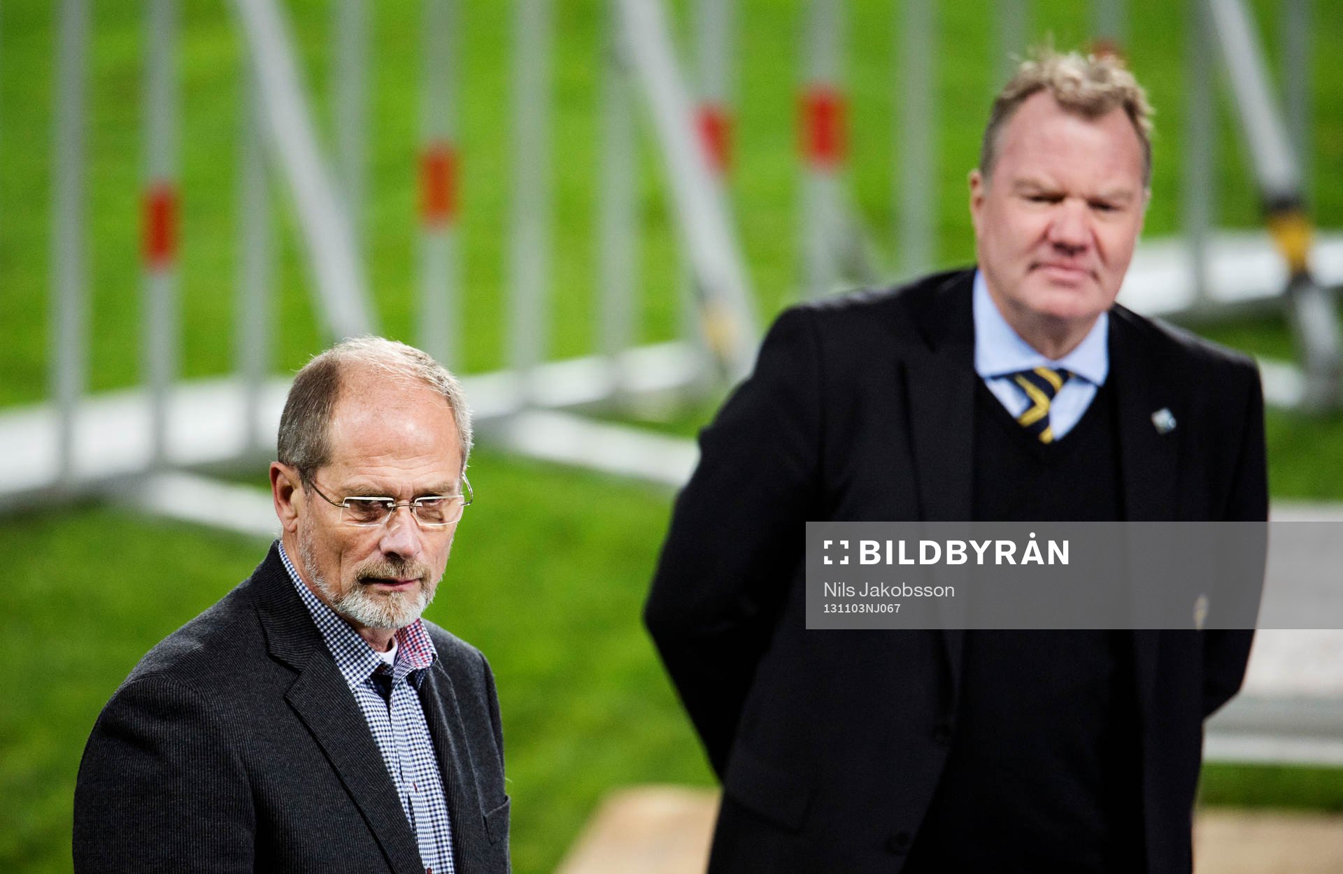 Lars-Christer Olsson, SEF, Svensk Elitfotboll och Karl-Erik