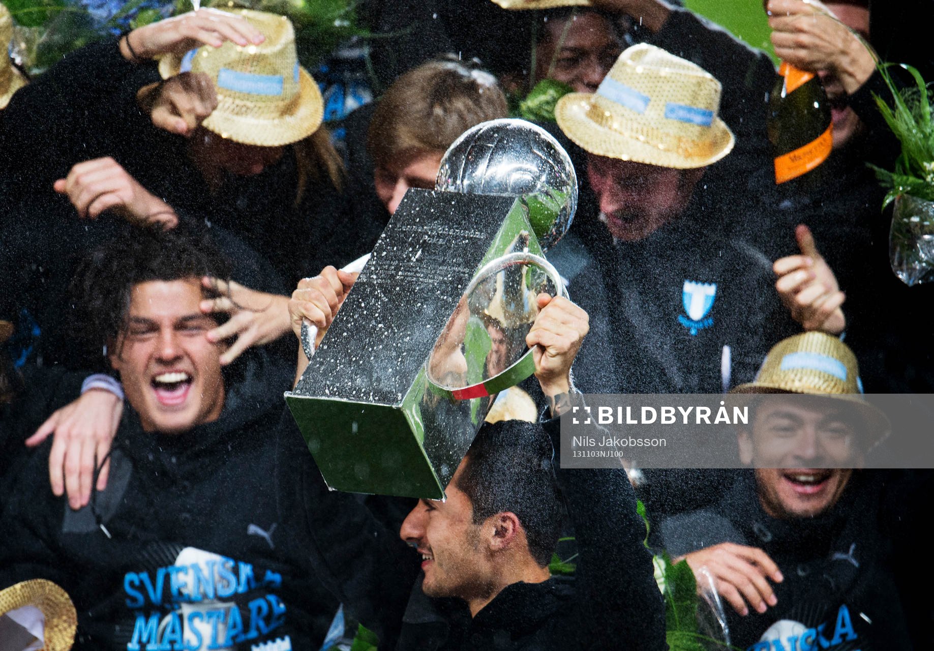 Lennart Johanssons pokal