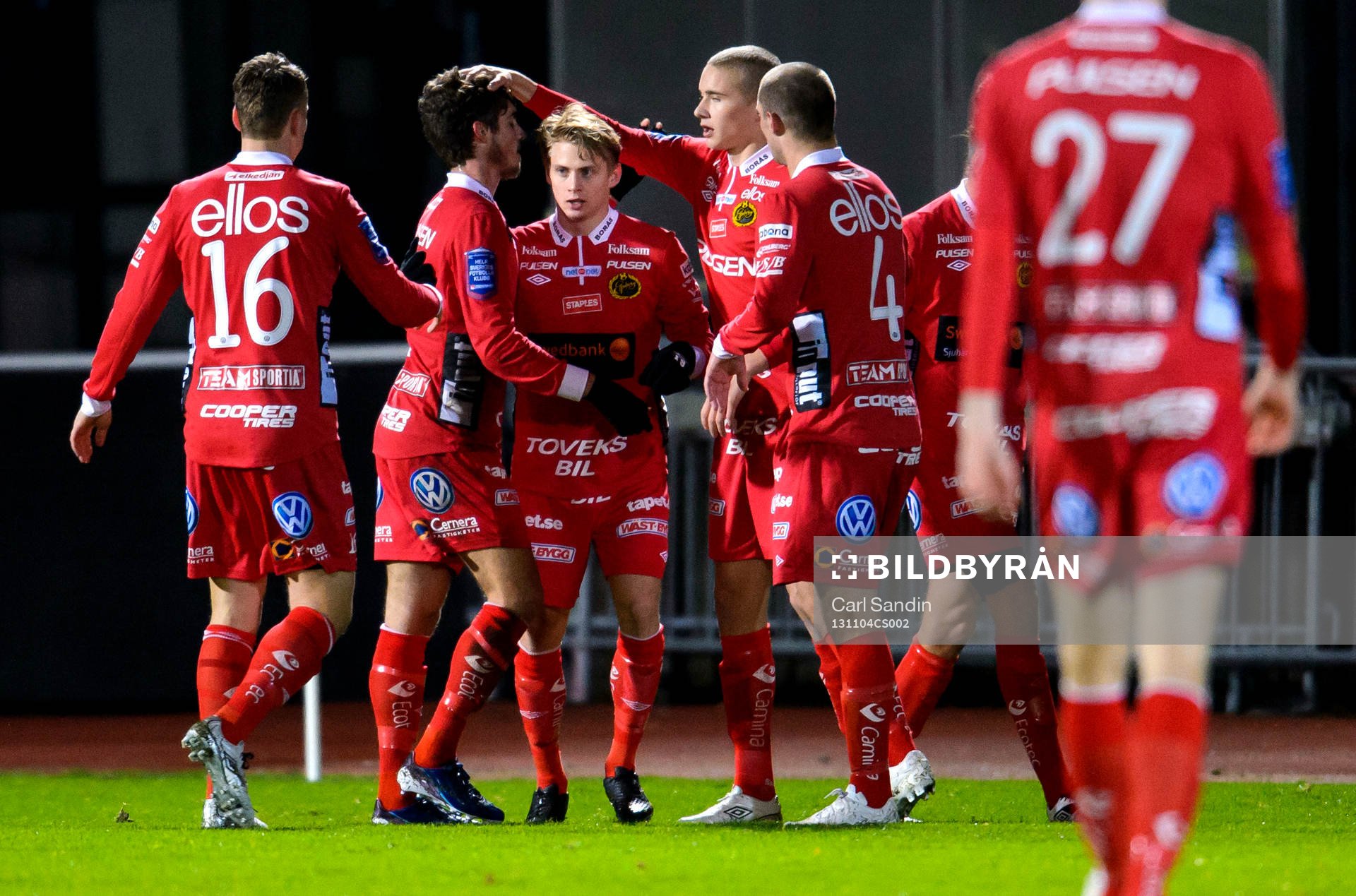 Elfsborg firar