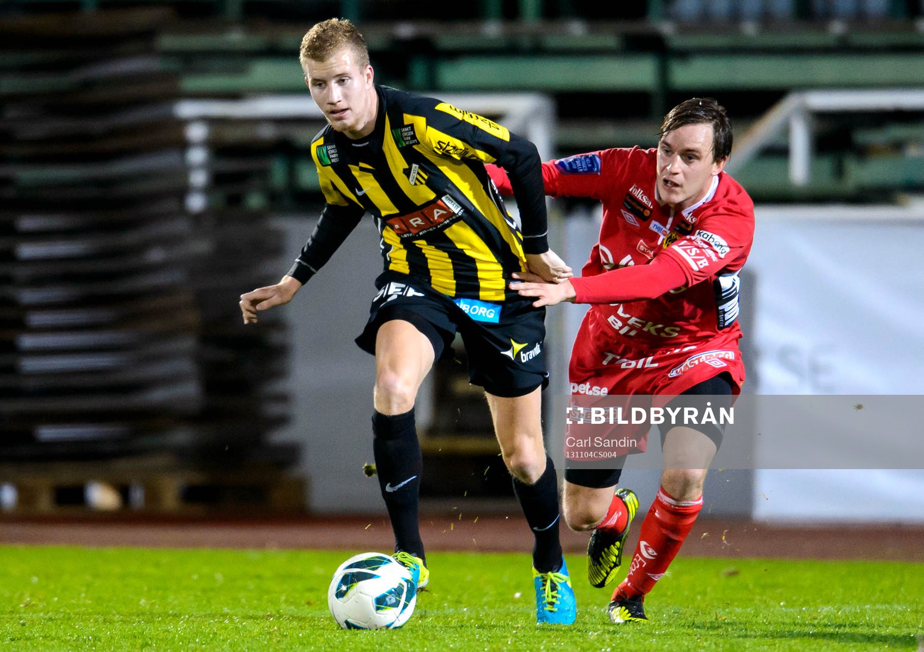 Häckens Simon Gustafson