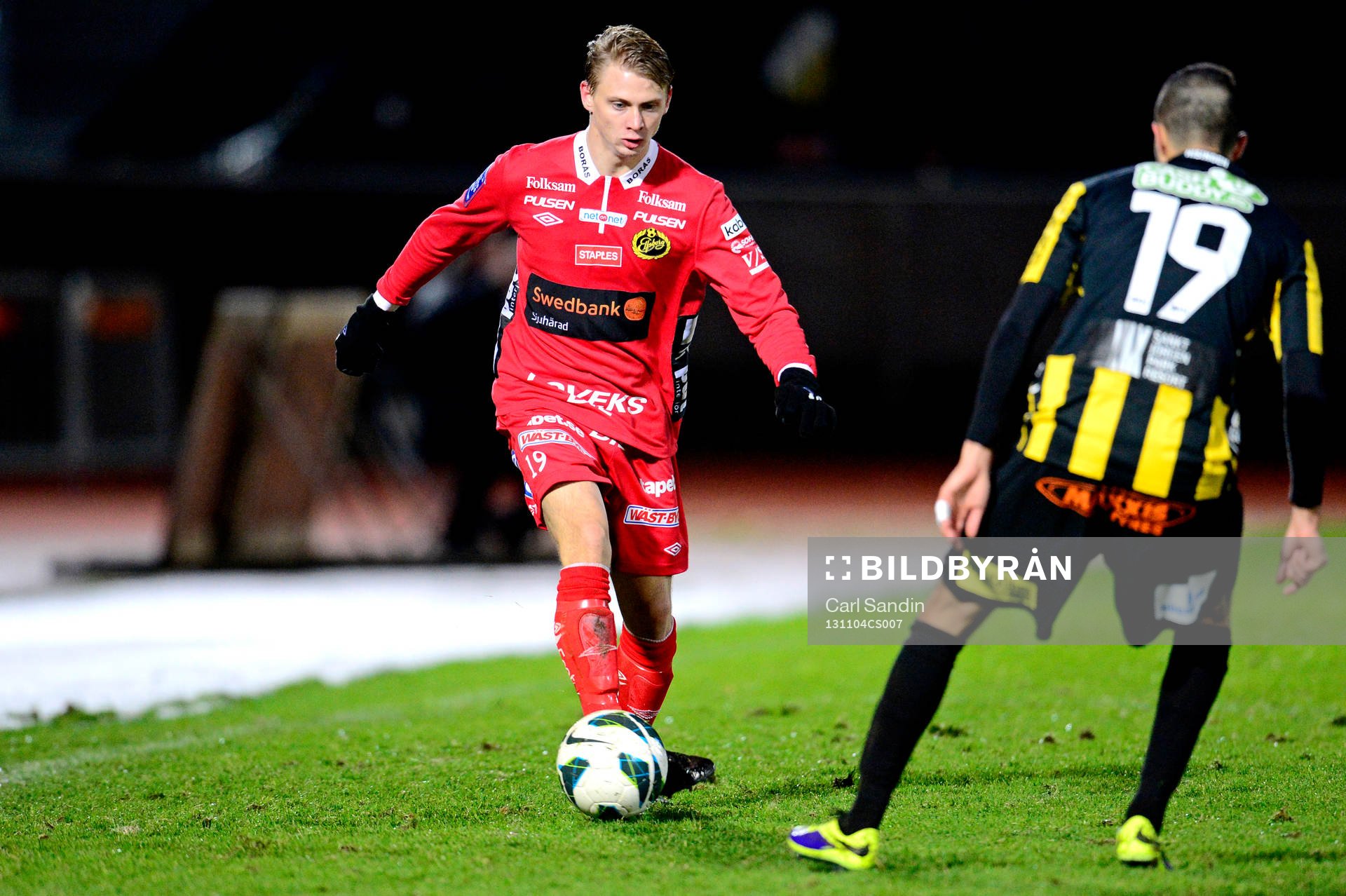 Elfsborgs Simon Hedlund