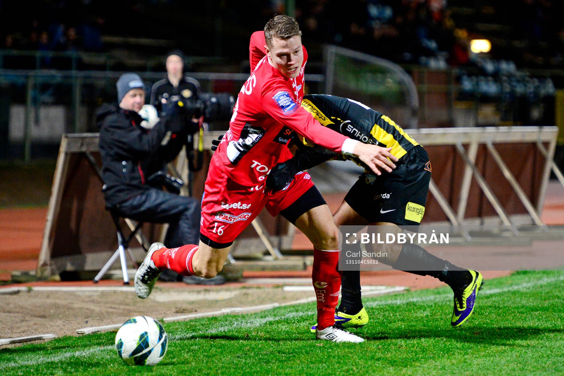 Elfsborgs Viktor Claesson