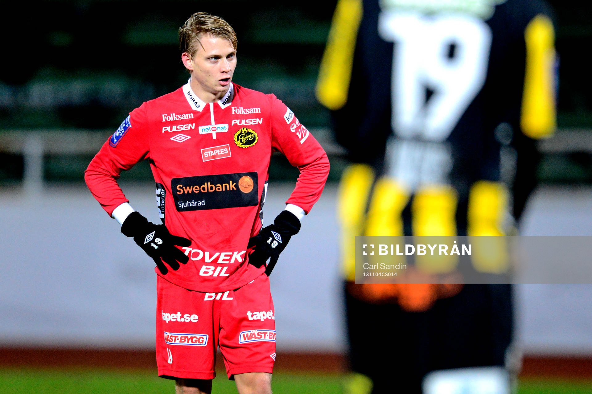Elfsborgs Simon Hedlund