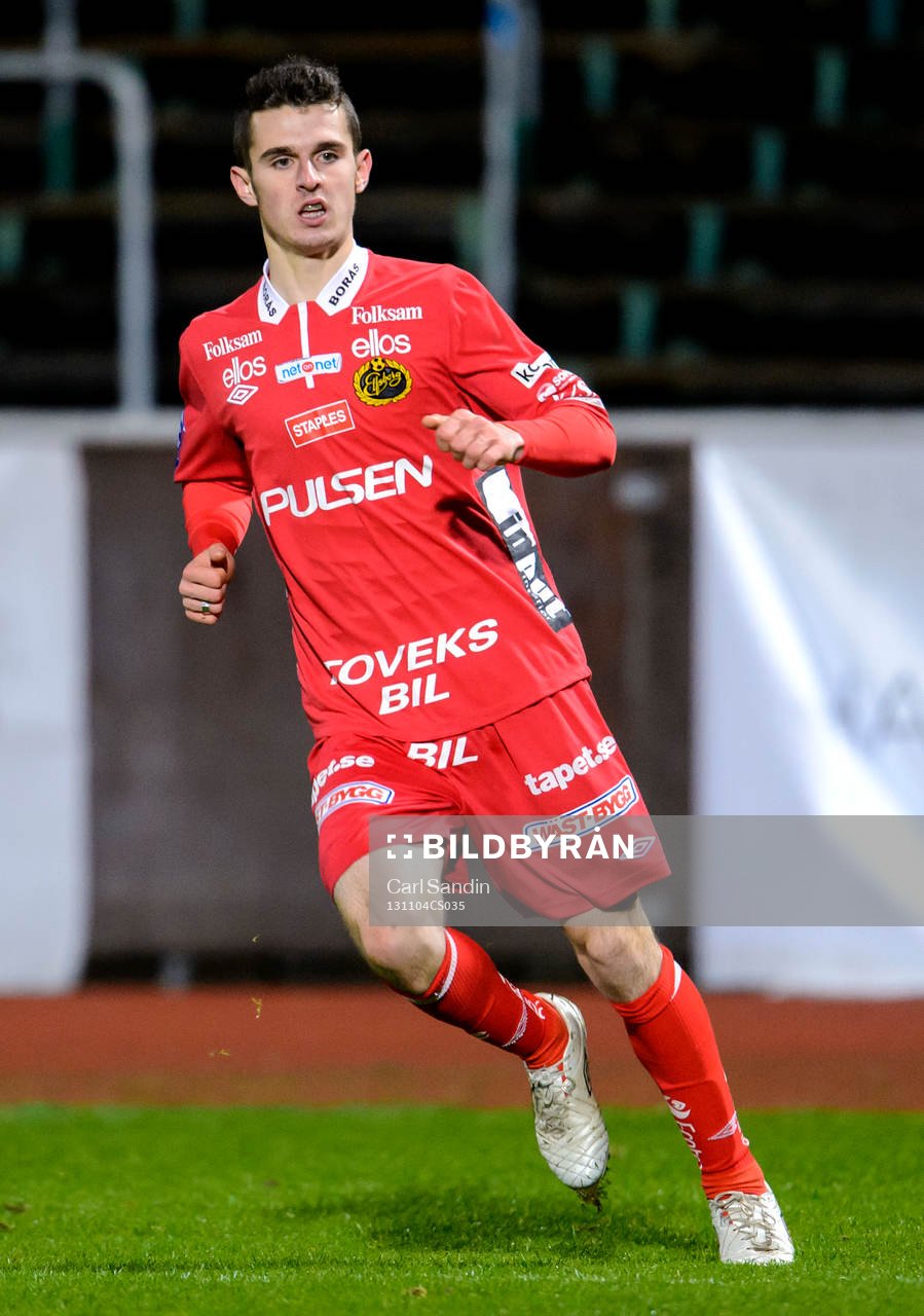 Elfsborgs Kadir Hodzic