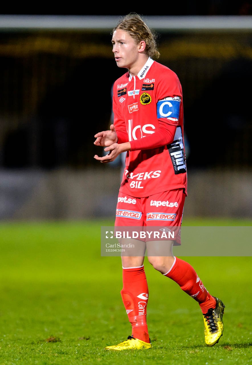 Elfsborgs Anton Andreasson