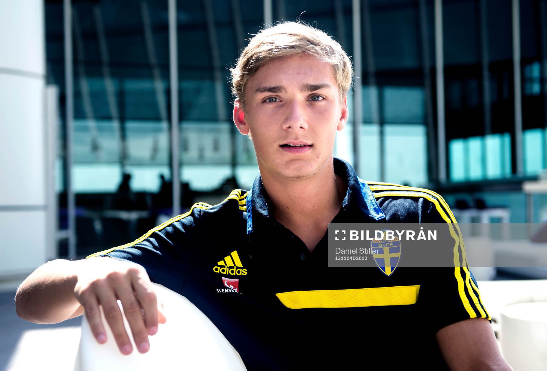 Sveriges Linus WAHLQVIST