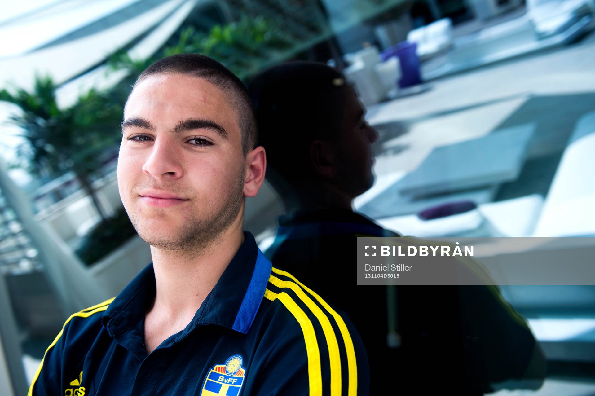 Sveriges Mirza HALVADZIC