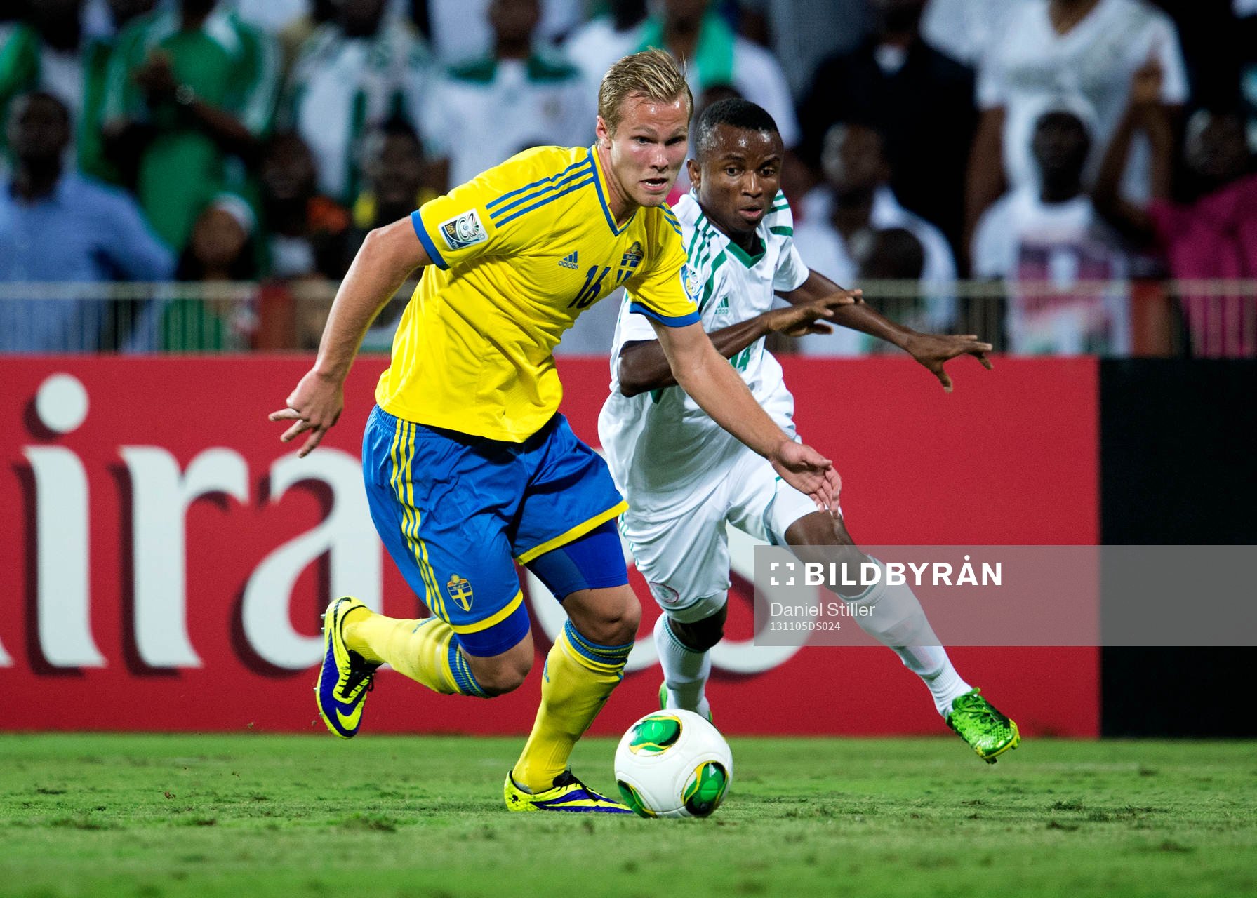 Sveriges Gustav Engvall