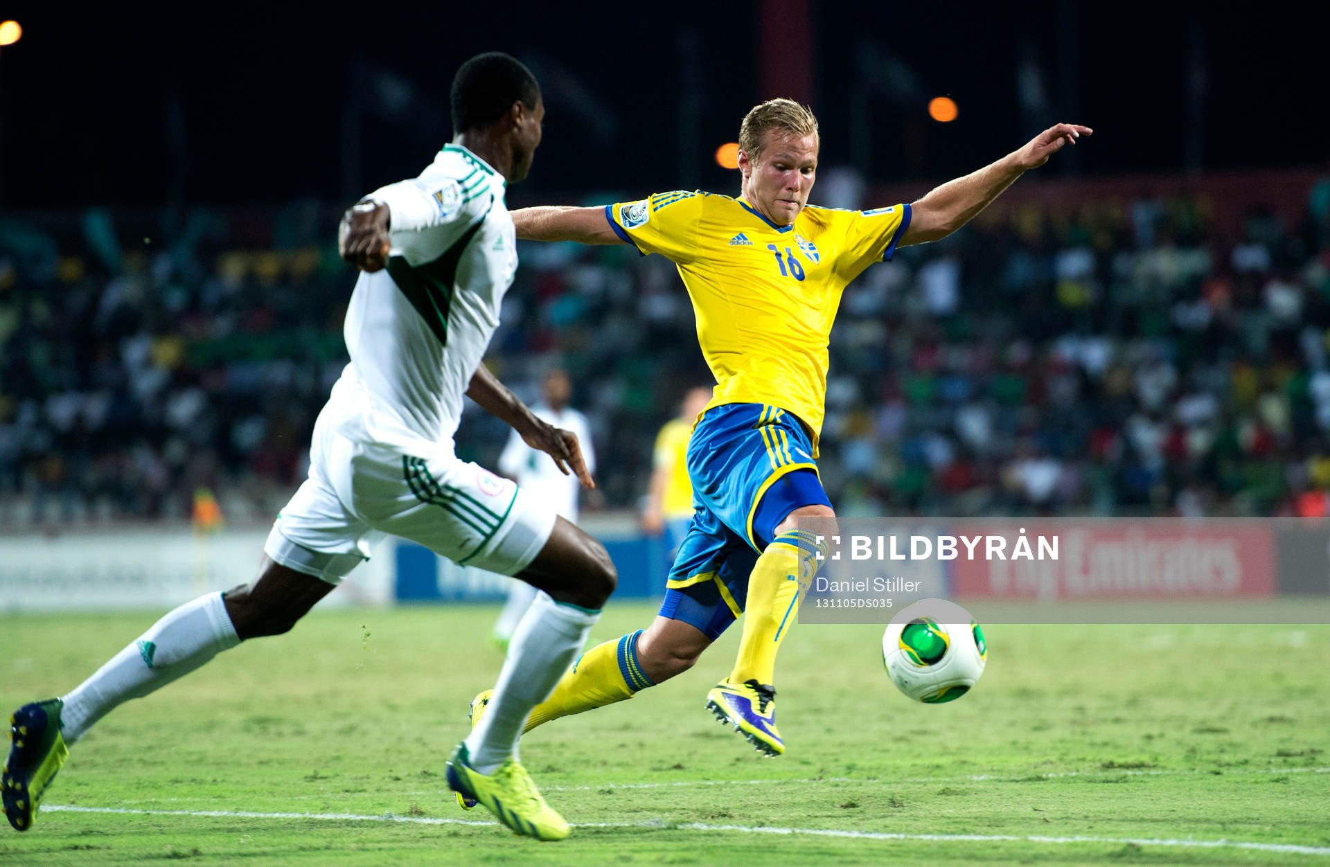 Sveriges Gustav Engvall
