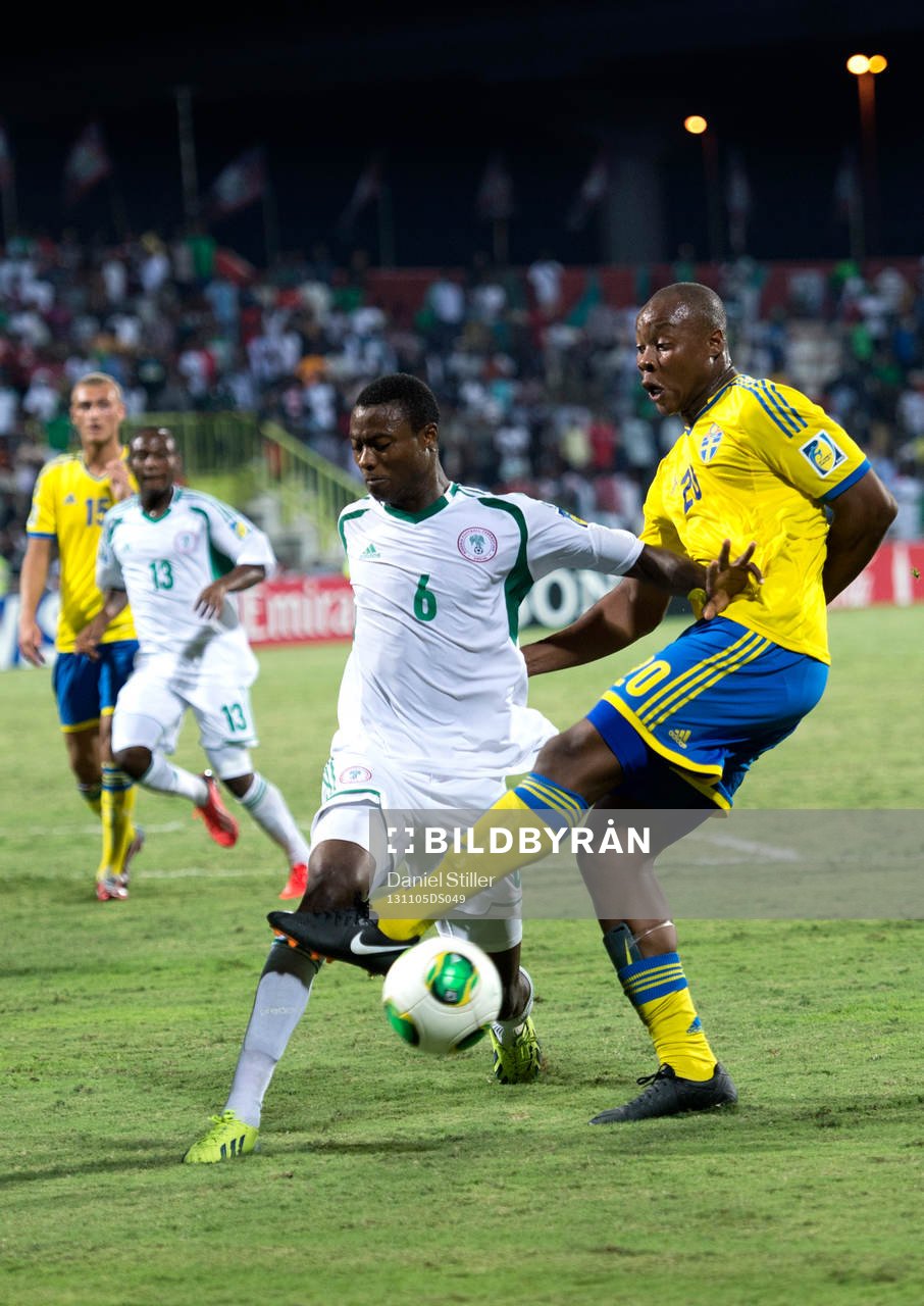 NigeriasAliyu ABUBAKAR