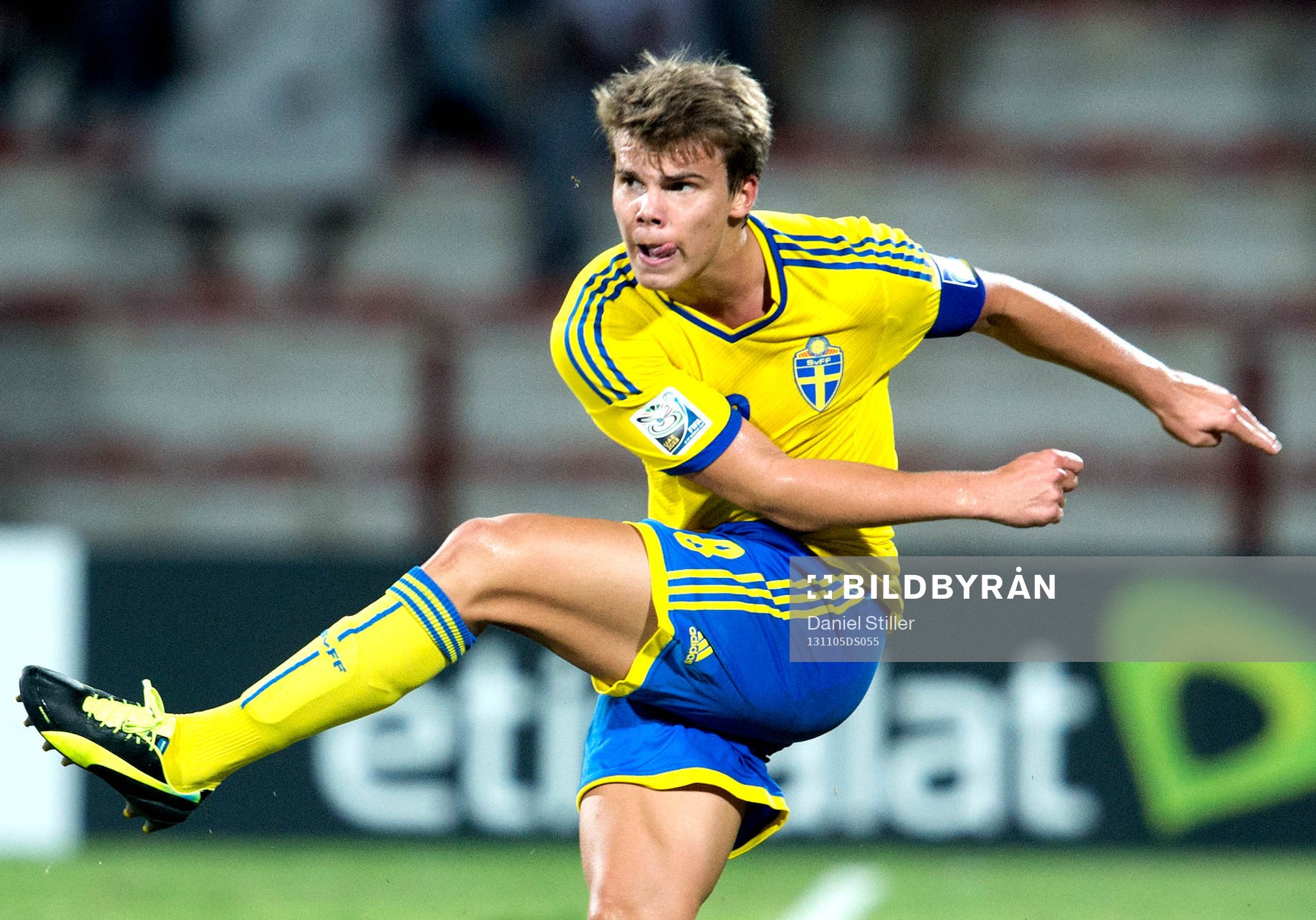 under semifinalen i U17-VM