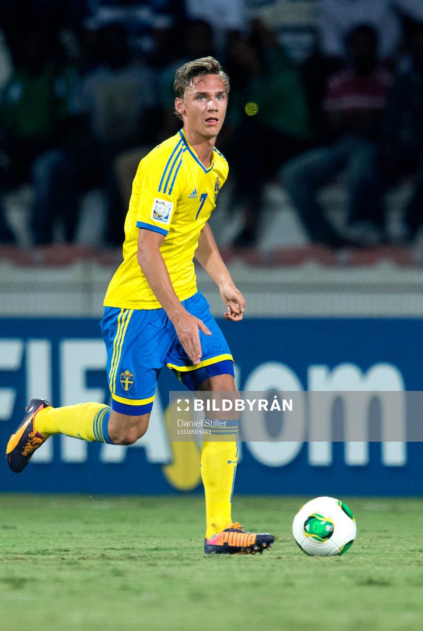 under semifinalen i U17-VM