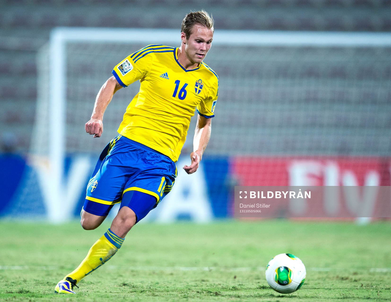 Sveriges Gustav Engvall
