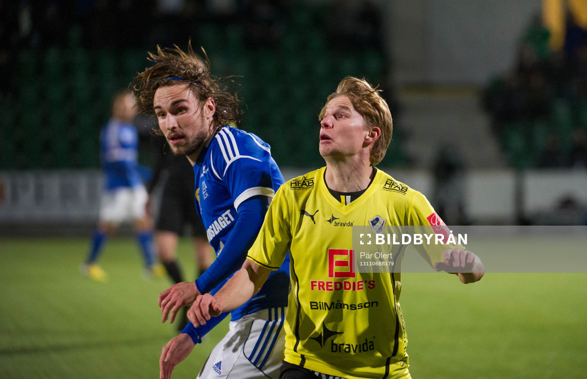 Sundsvalls Kevin Walker